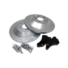 Baer EradiSpeed1 Fits 2005-08 Chevrolet Cobalt SS