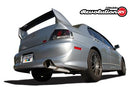 GReddy RS Revolution Cat-Back Exhaust for Evo 7/8/9 (10138102)-3