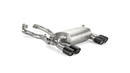 Akrapovic 14-17 BMW M3/M4 (F80/F82) Slip-On Line (Titanium) (Req. Tips)-1