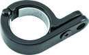 Kuryakyn P-Clamp 1-1/8in-1-1/4in P-Clamp Black-1