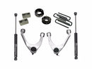 Superlift 14-18 Chevy Silv 1500 2WD 3.5in Lift Kit w/ Alum/Stamped Steel Control Arms & Rear Shocks-1