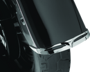 Kuryakyn Fender Tip Front Trailing Edge 90-17 Fat Boy Models Chrome-1