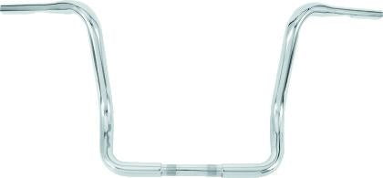 Burly Brand Bagger Ape 13in - Chrome