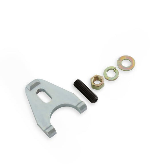 MSD Distributor Hold Down Clamp. Billet. Chevrolet