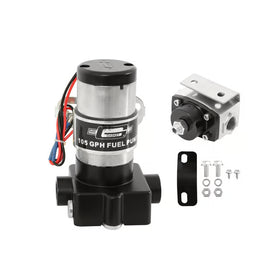 Mr. Gasket Electric Fuel Pump with Regulator - 105 GPH