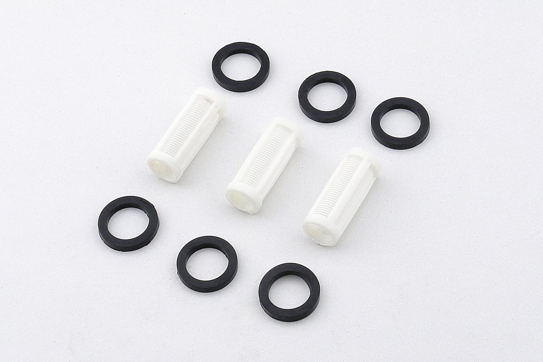 Mr. Gasket Fuel Filter Elements - 100 Micron - 3 Pack
