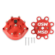 MSD Distributor Cap. MSD Style. for PN 8570. PN 8545. PN 8546