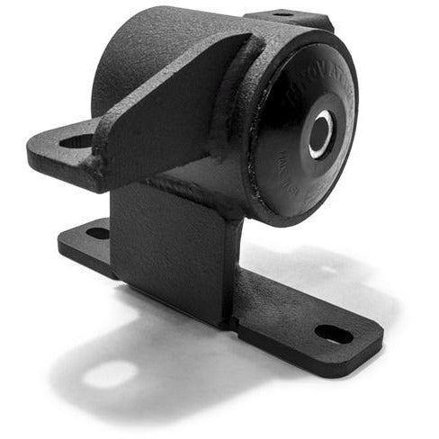 Innovative 05-08 Honda FIT/JAZZ L-Series Black Steel Mounts 75A Bushings (Auto Trans)