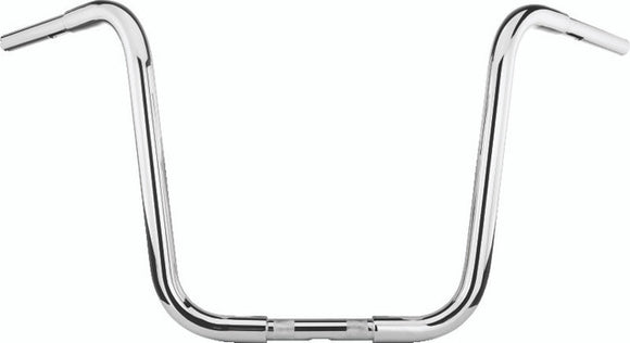 Bikers Choice Throttle By Wire Chrome 16 Inch Ape Hanger Custom