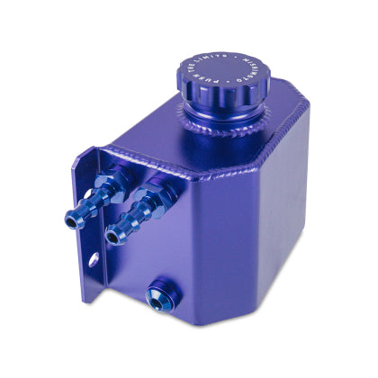 Buy blue MISHIMOTO 1L COOLANT OVERFLOW TANK