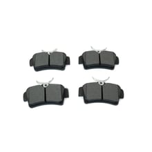 Baer Brake Pads Replacement pads used in all Baer rear Classic Series and Ironsport brake kits with 1-piston floating caliper