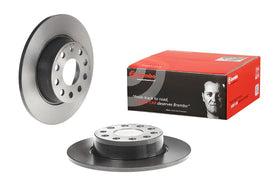 Brembo OE 15-20 Audi A3/A3 Quattro/16-18 A3 Sportback e-tron Rear Disc Brake Kit KT00A37 - 0