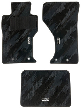 HKS FLOOR MATS ND FULL SET OCT LHD