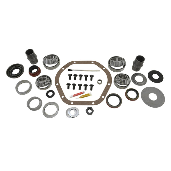USA Standard Master Overhaul Kit For The Dana 44 Disconnect Front