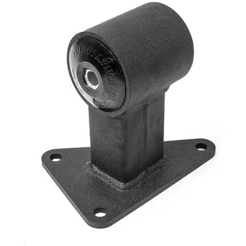 Innovative 90-93 Accord F-Series Black Steel Mounts 95A Bushings (Auto Trans)