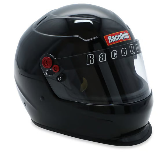 RACEQUIP PRO20 SA2020 GLBLK XXS HELMET