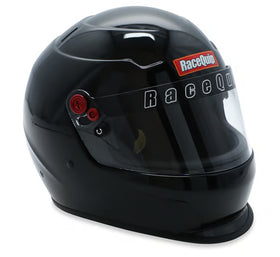 RACEQUIP PRO20 SA2020 GLBLK SML HELMET