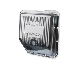 Mr. Gasket Transmission Oil Pan - Chrome