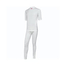 SIMPSON NOMEX S/S CREW TOP XXL WHITE