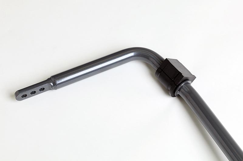 PROGRESS TECHNOLOGY FRONT ADJUSTABLE SWAY BAR: 2015–2016 MAZDA MX-5 - 0