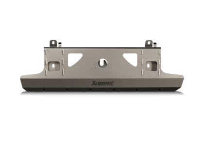 Optional Titanium Lip for Porsche  911 Turbo / Turbo S / Cabriolet / Sport Classic (992) 2020-25