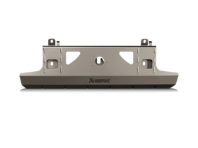 Optional Titanium Lip for Porsche  911 Turbo / Turbo S / Cabriolet / Sport Classic (992) 2020-25