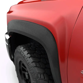EGR 07-13 Chevrolet Silverado 1500 69.3in Bed Standard Style Fender Flares(Set of 4)- Textured Black - 0