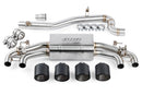 APR Catback Exhaust System - Golf R (MK8)-1