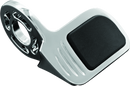 Kuryakyn Contoured ISO Throttle Boss Black-1