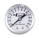 Mr. Gasket Fuel Pressure Gauge - 0-15 PSI - 1-1/2 Inch Diameter-1