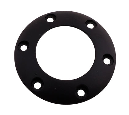 NRG Steering Wheel Horn Button Ring - Black - 0