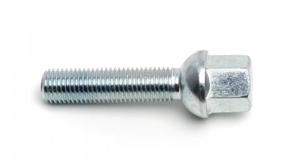 H&R Wheel Bolts 14 X 1.5 / Length 37mm / VW / Audi Ball / Head 17mm - Set of 10