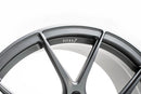 Titan 7 T-CS5 19x9.5 5x114.3 +35 Offset / 64.15 CB Iridium Silver Wheel-3