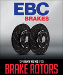 EBC BRAKES TWO-PIECE FULLY-FLOATING FRONT BRAKE ROTORS: 2012–2019 BMW M5/M6 (F1X)-3