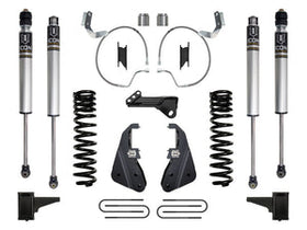 ICON 2023 Ford F-250/F-350 Super Duty 4WD Diesel 4.5in Lift Stage 1 Suspension System