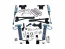 Superlift 17-19 Ford F-250 SD 4WD (Diesel) 6in Radius Arm Lift Kit King Fr Coils/RR Reservoir Shocks-1