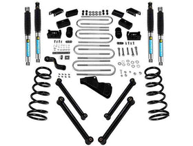 Superlift 03-08 Dodge Ram 2500/3500 4WD 4in Lift Kit w/ Bilstein Shocks