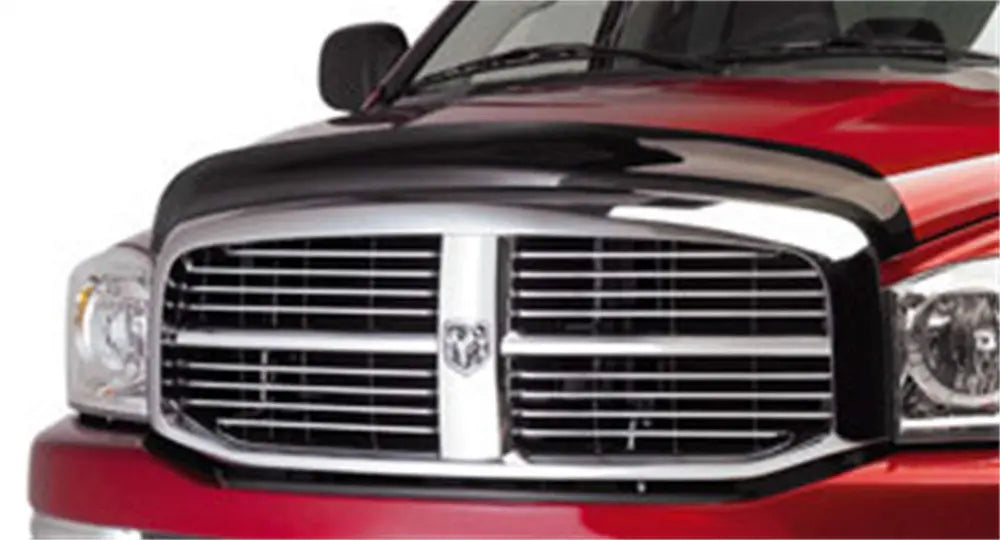 EGR 06+ Dodge F/S Pickup Superguard Hood Shield (302551) - 0