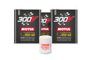 STM R35 GTR MOTUL 300V Engine Oil Change Package-1
