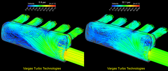 VTT DAZA/DNWA Billet Intake Manifold