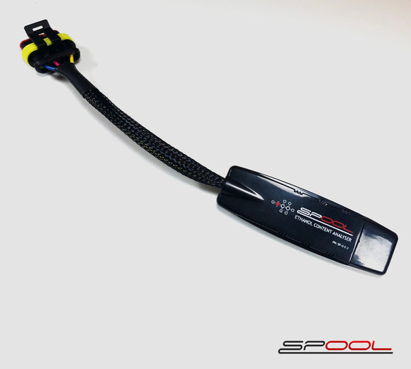 VR30DDTT WIRELESS ETHANOL ANALYZER & 10 MICRON FUEL FILTER KIT