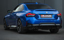 Remus BMW 22+ M240i(x) L/R Quad Axle-back-system-2