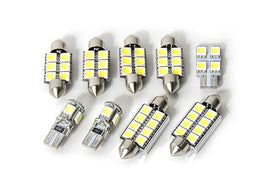 RFB Volkswagen MK6 Jetta/GLI Complete Interior LED kit