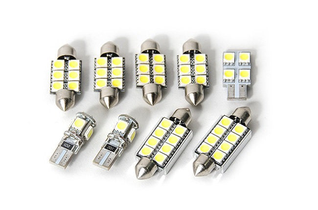 RFB Volkswagen MK6 Jetta/GLI Complete Interior LED kit