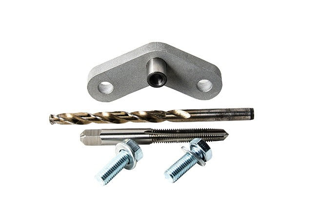 Oil Pump Chain Tensioner Drill Guide