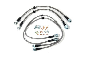 USP Stainless Steel Complete Brake Line Kit - MK4