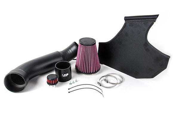 USP Motorsports Audi A6 3.0T SC Intake System w/ Heat Shield