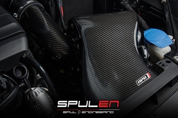 Spulen MQB Intake Coolant Hose Solution
