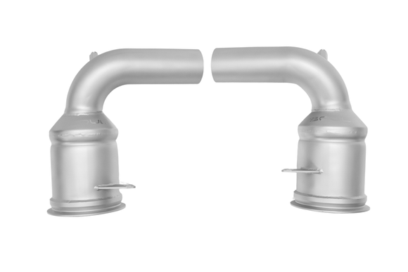 Porsche 992.2 Carrera (Base / S / T) Sport Catalytic Converters