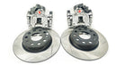 VTT RS3/TTRS Ultimate REAR Drag Brake Kit-1